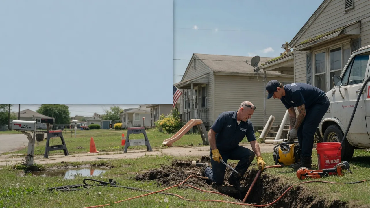 Emergency Plumber in Joppa, IL near me